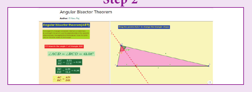 ICT 4.1: Step 2