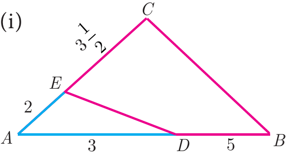 Exercise 4.1, Q1 (i)
