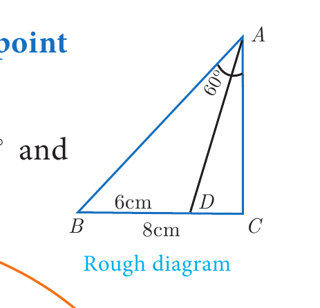 Rough diagram