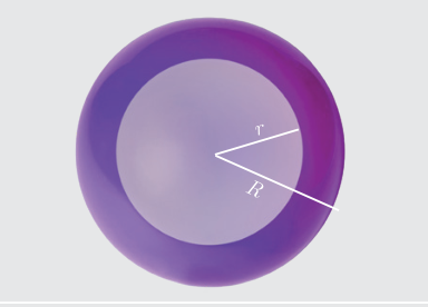 Hollow sphere