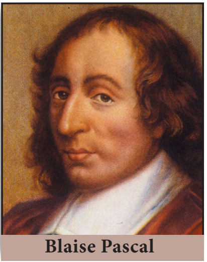 Blaise Pascal