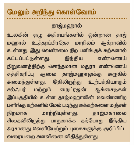 படம் 22.1 சூரிய மின் கலன் அடுக்குகள்
