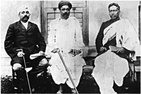 லால்-பால்-பால் (Lal-Bal-Pal)