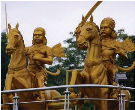 மருது சகோதரர்கள்