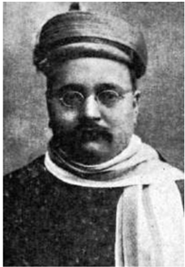 தாதாபாய் நௌரோஜி கோகலே