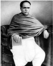 ஈஸ்வர் சந்திர வித்யயாசாகர்