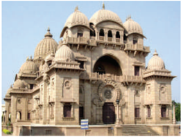 இராமகிருஷ்ணணா மிஷன் பேலூர் மடம்