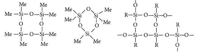 Figure 2.12 Structure of Pyro silicate