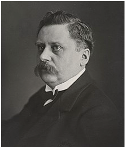 ஆல்ஃபிரட் வெர்னர் (1866 –1919)
