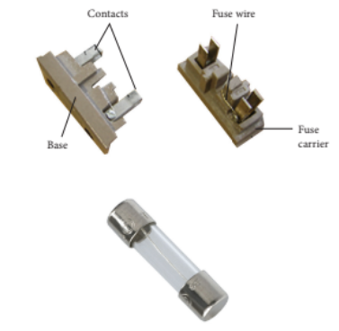 Figure 2.31 Electric Fuse