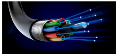 Figure 10.56 optical fibers
