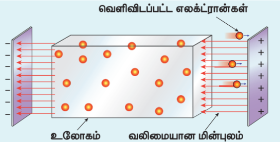 படம் 8.3 புல உமிழ்வு